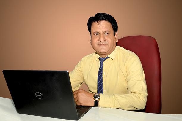 Sanjay Chaturvedi – Sales