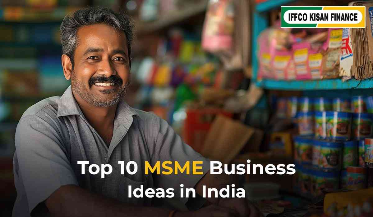 10 Best Successful MSME Business Ideas in India (2025)