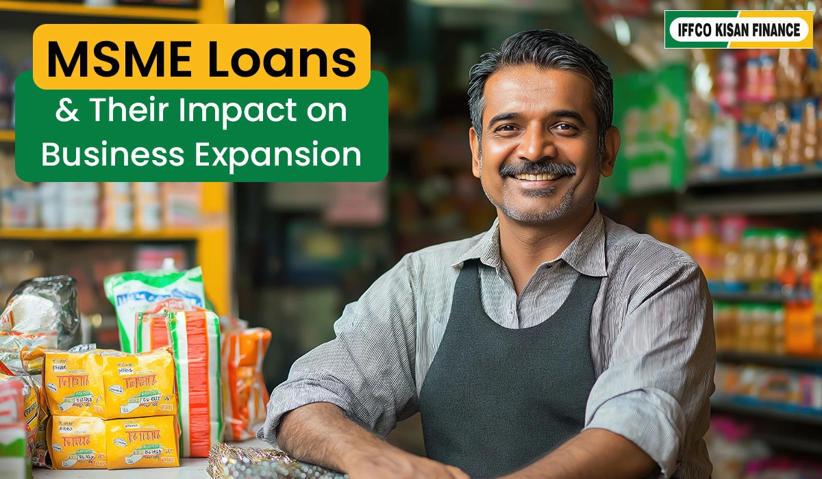 MSME Loans & Their Impact on Business Expansion