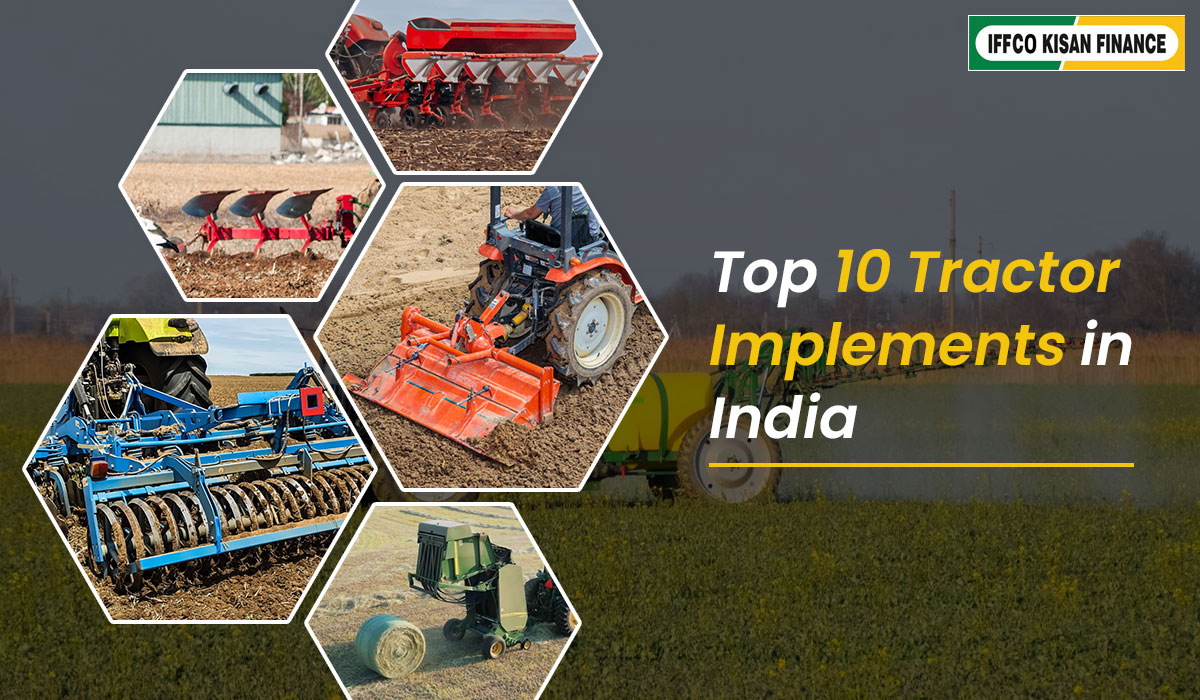 Top 10 Tractor Implements in India