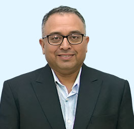 Mr. Sunil Menon