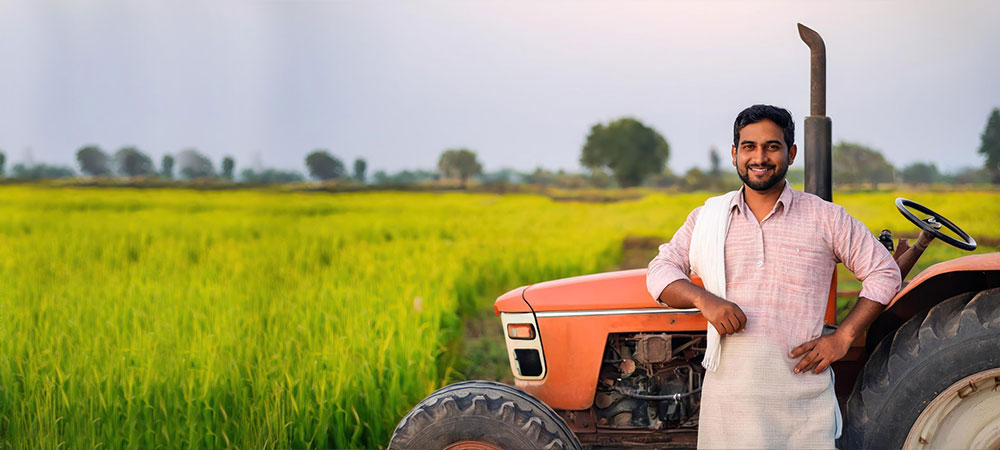 New Tractor Loans
