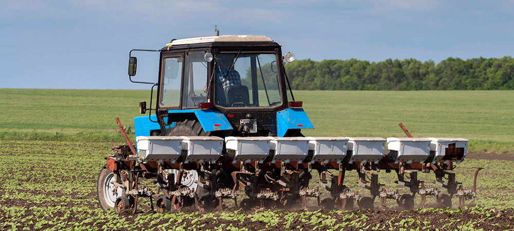 New Tractor Loans