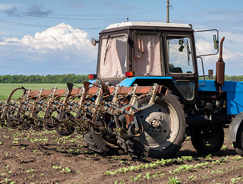 New Tractor Loan Offers