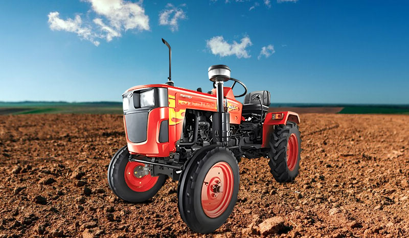 Mahindra Yuvraj 215 NXT