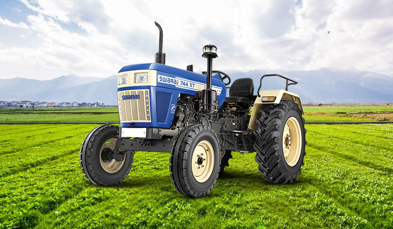 Swaraj 744 XT