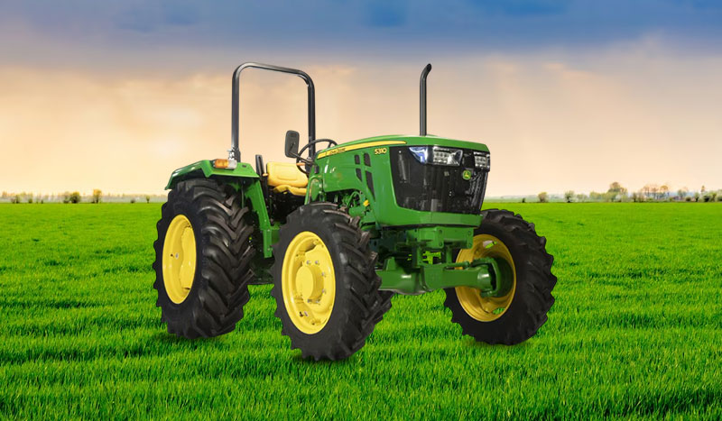 John Deere 5310