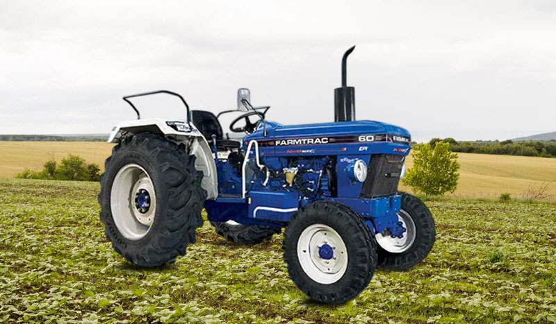 Farmtrac 60 PowerMaxx