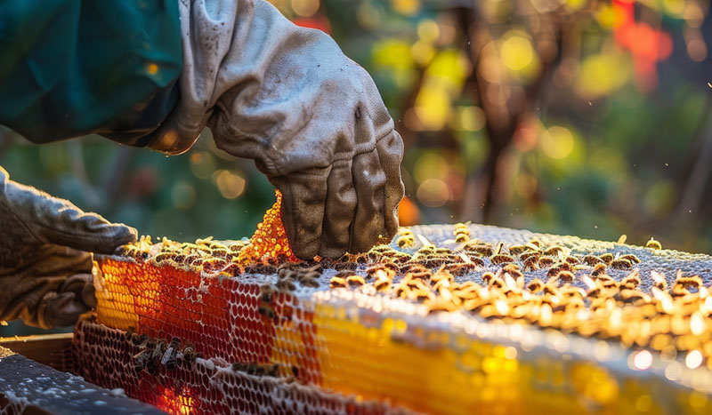 Beekeeping & Honey Production