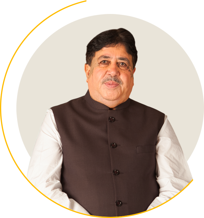 Mr. Dileep Sanghani