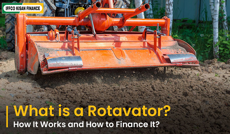 What is Rotavator