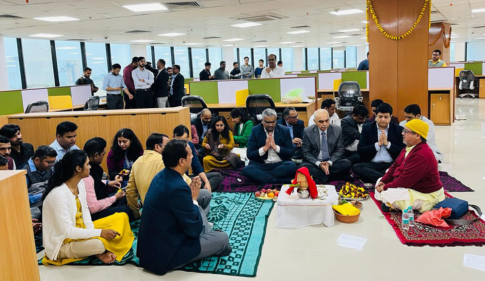 Head Office Inauguration